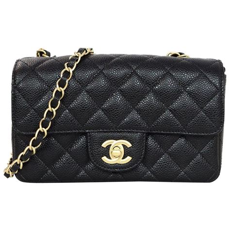 chanel mini rectangular crossbody|Chanel mini crossbody shoulder bag.